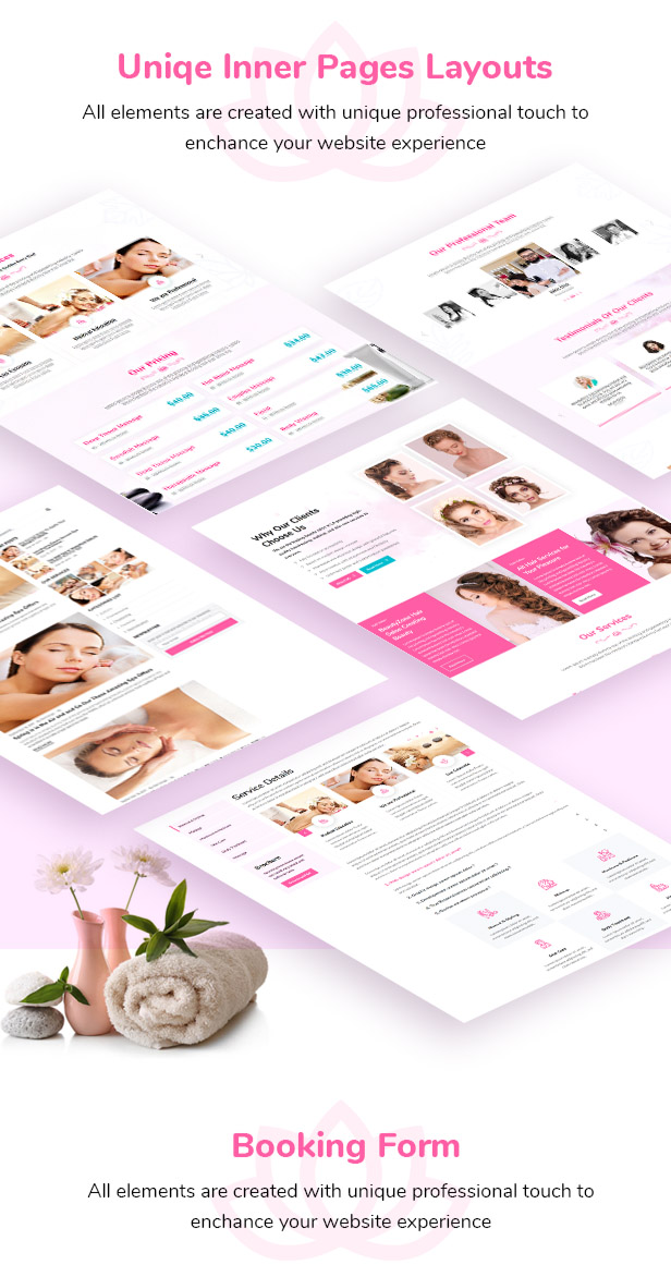 BeautyZone: Beauty Spa Salon & Massage HTML Template - 6